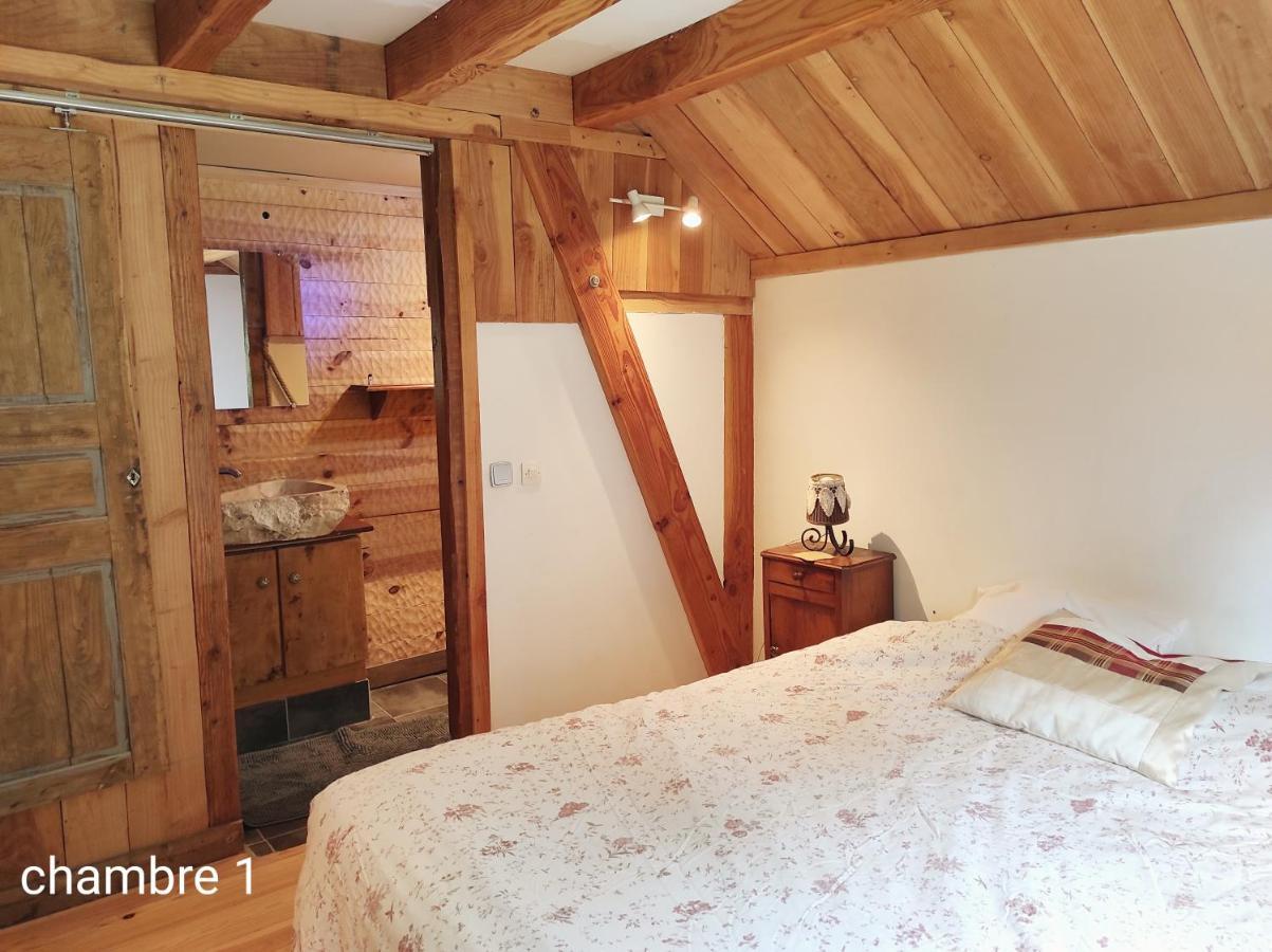 Le Pre De La Fontaine Bed and Breakfast Billiere Εξωτερικό φωτογραφία