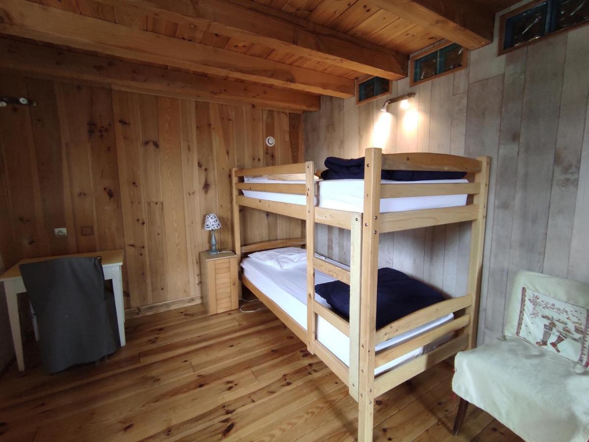 Le Pre De La Fontaine Bed and Breakfast Billiere Εξωτερικό φωτογραφία