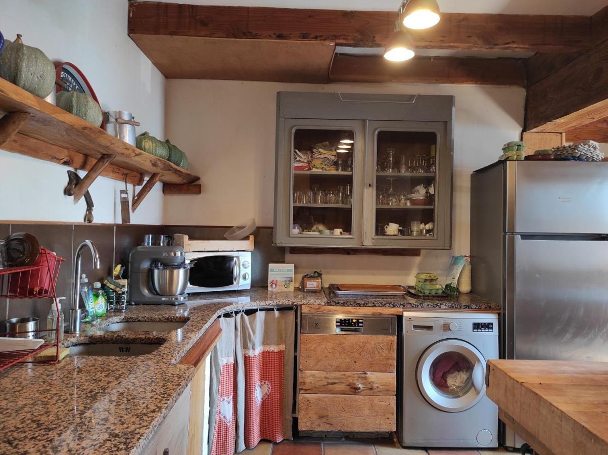 Le Pre De La Fontaine Bed and Breakfast Billiere Εξωτερικό φωτογραφία