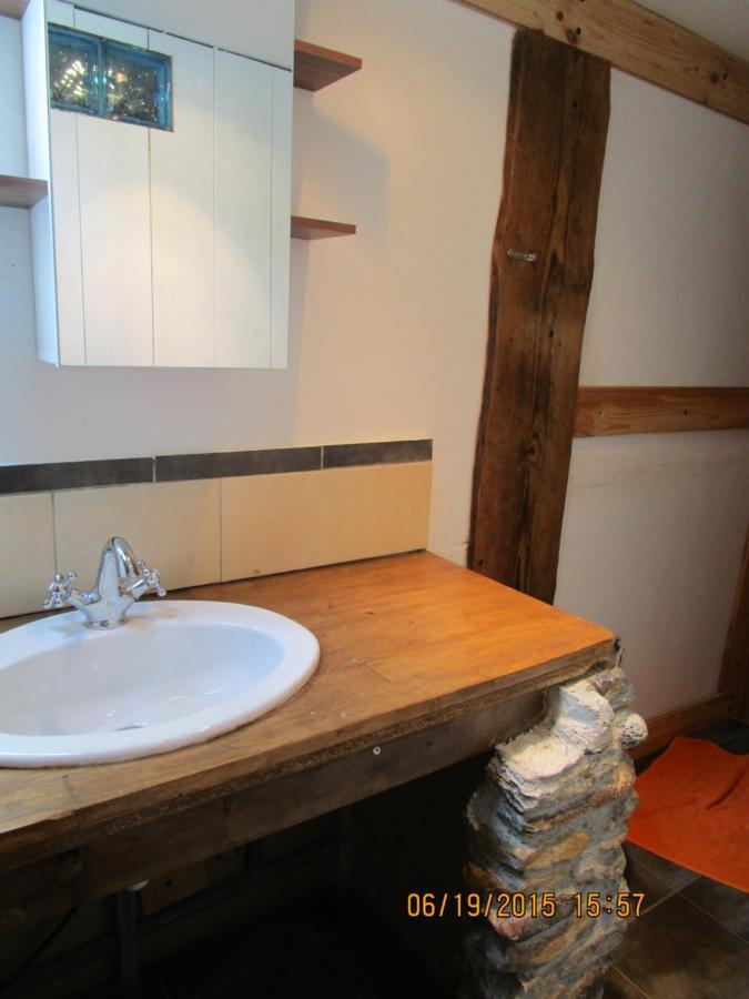 Le Pre De La Fontaine Bed and Breakfast Billiere Εξωτερικό φωτογραφία